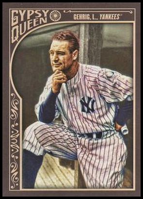 39 Lou Gehrig